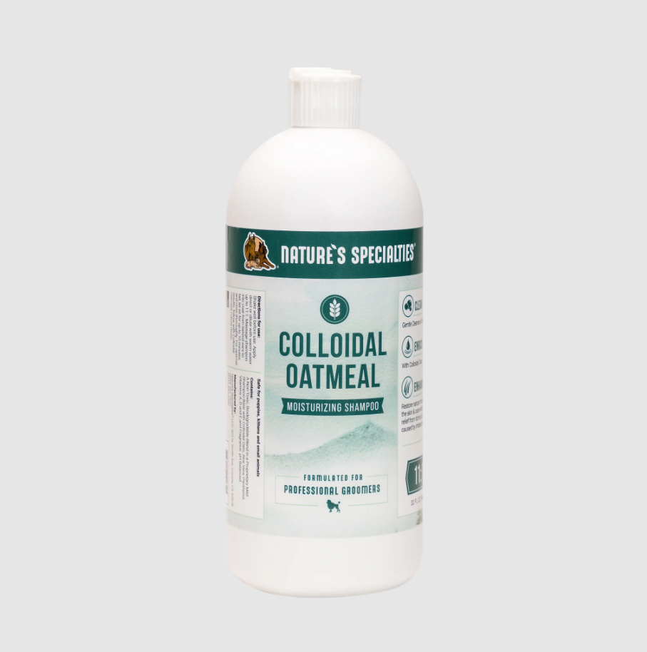 NS COLLOIDAL OATMEAL SHAMPOO 12:1 - Mascotito PR