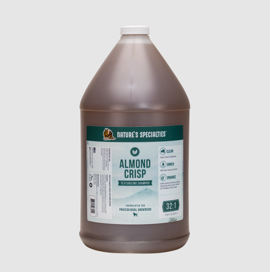 NS ALMOND CRISP SHAMPOO 32:1 - Mascotito PR