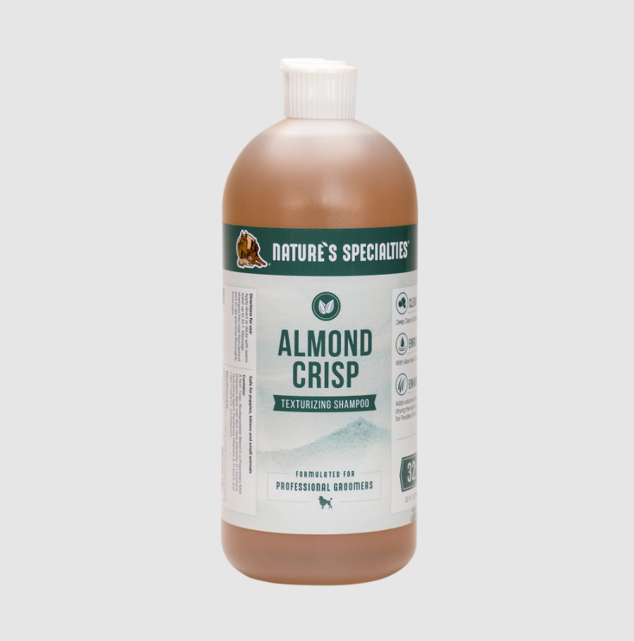 NS ALMOND CRISP SHAMPOO 32:1 - Mascotito PR