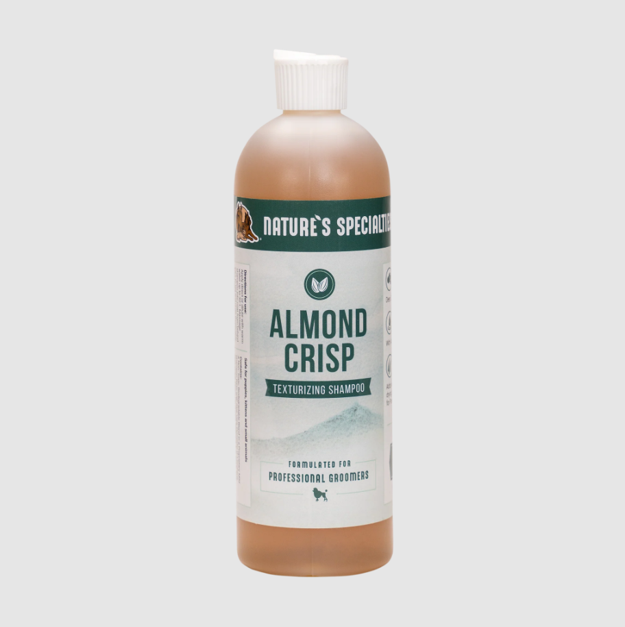 NS ALMOND CRISP SHAMPOO 32:1 - Mascotito PR