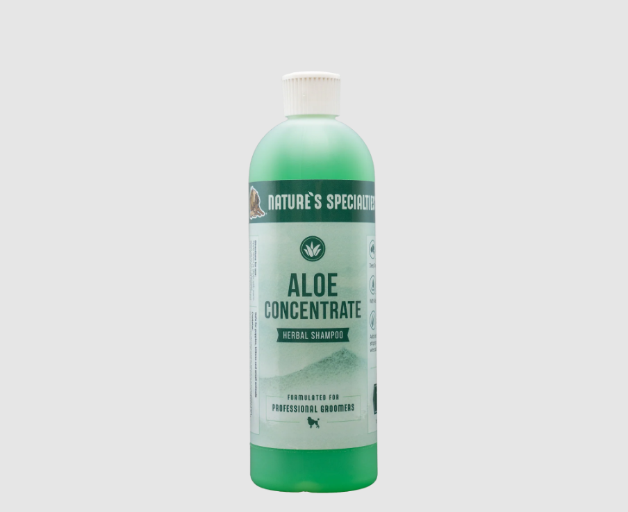 NS ALOE CONCENTRATE SHAMPOO 16:1 - Mascotito PR