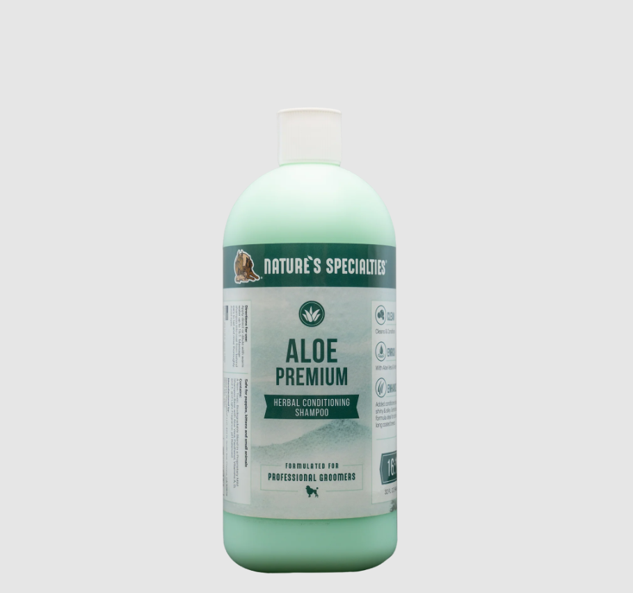 NS ALOE PREMIUM SHAMPOO 16:1 - Mascotito PR