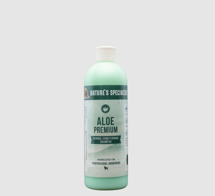 NS ALOE PREMIUM SHAMPOO 16:1 - Mascotito PR