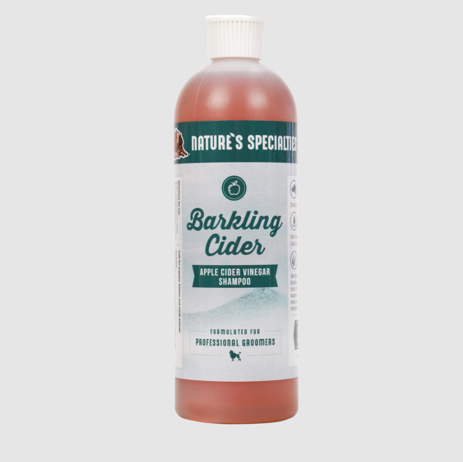 NS BARKLING CIDER SHAMPOO 24:1 - Mascotito PR