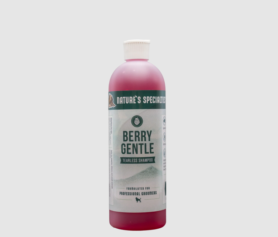 NS BERRY GENTLE SHAMPOO 16:1 - Mascotito PR