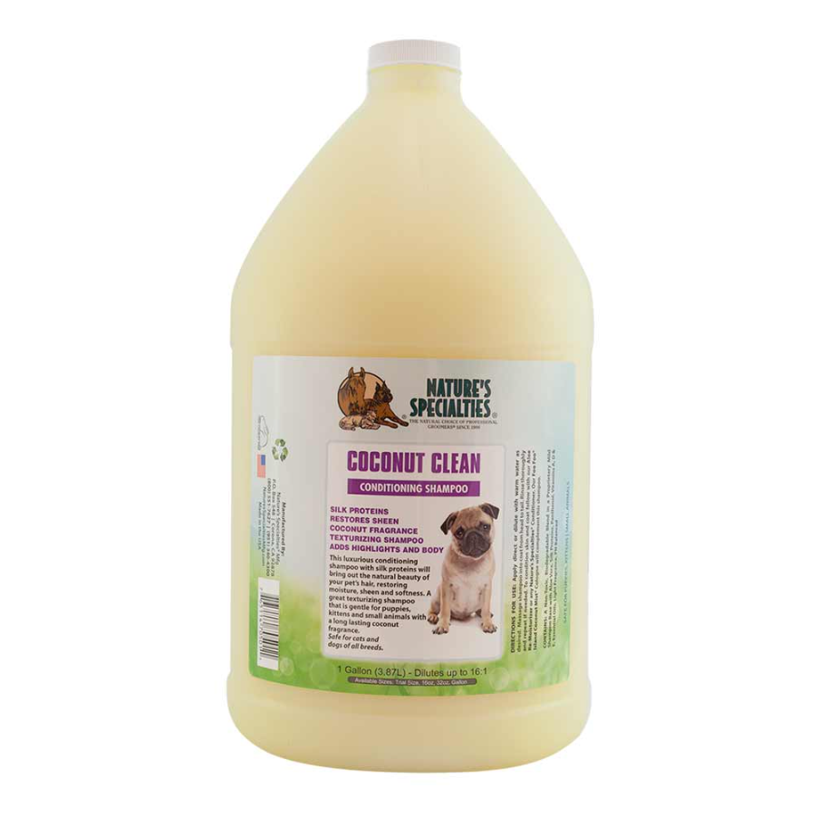 NS COCONUT CLEAN SHAMPOO 16:1 - Mascotito PR