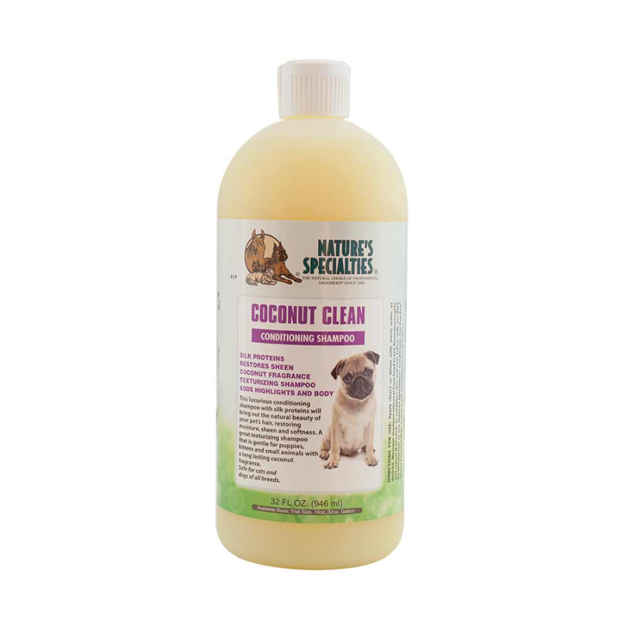 NS COCONUT CLEAN SHAMPOO 16:1 - Mascotito PR