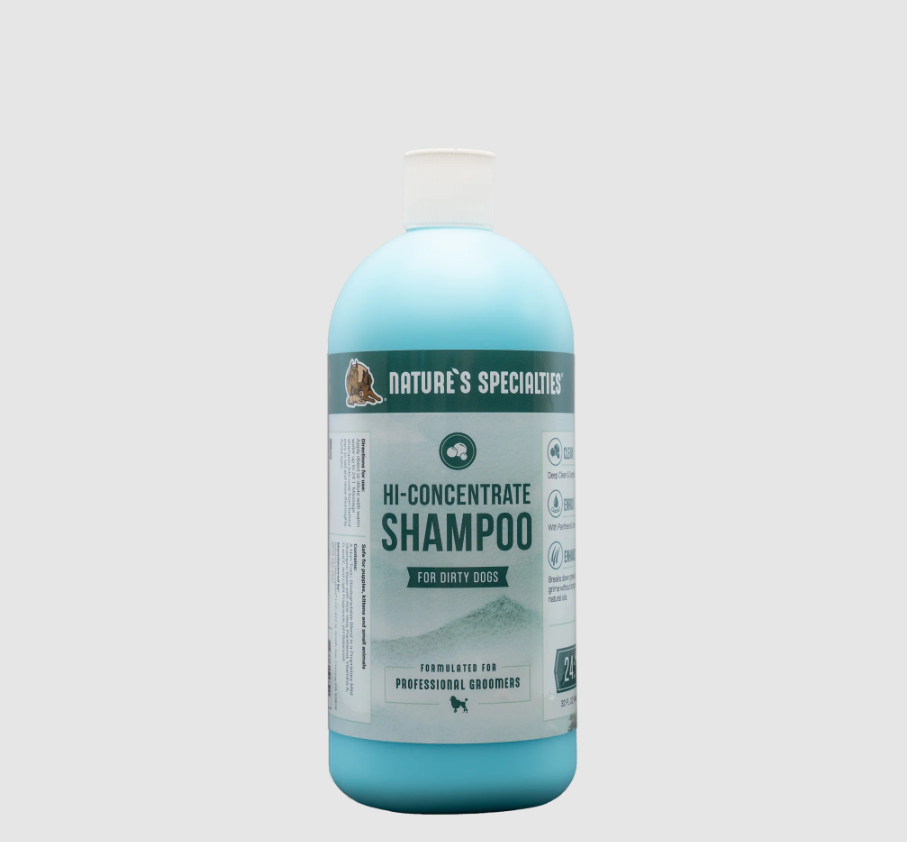 NS HI CONCENTRATE SHAMPOO 24:1 - Mascotito PR