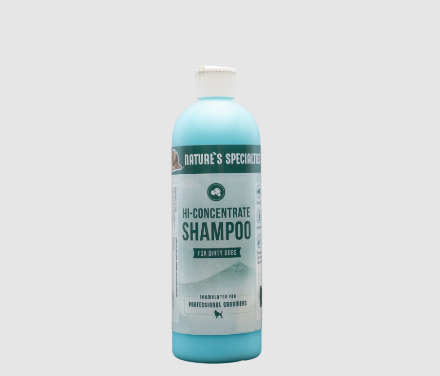 NS HI CONCENTRATE SHAMPOO 24:1 - Mascotito PR