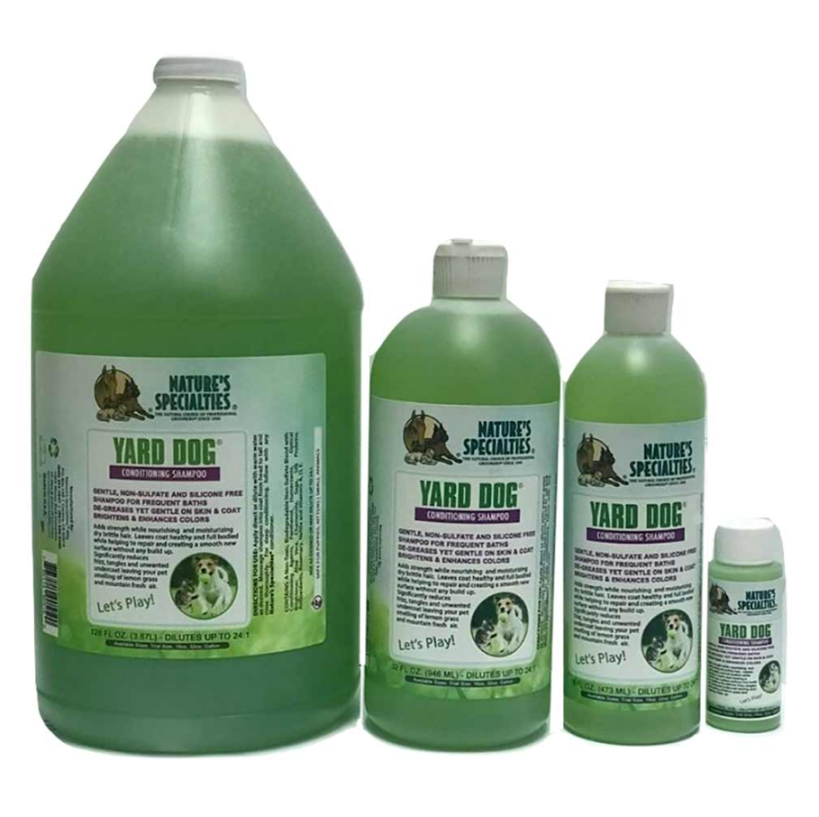 NS YARD DOG SHAMPOO 24:1 - Mascotito PR