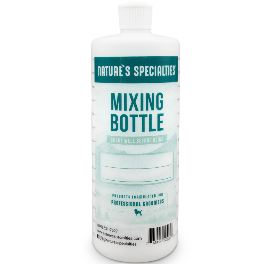 NS MIXING BOTTLE 32OZ - Mascotito PR