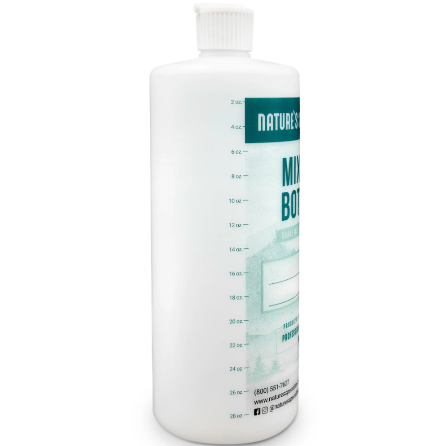 NS MIXING BOTTLE 32OZ - Mascotito PR