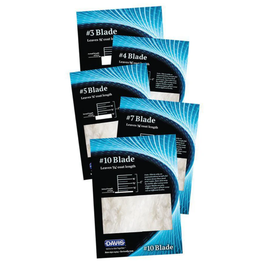 DAVIS CLIP CHART - Mascotito PR