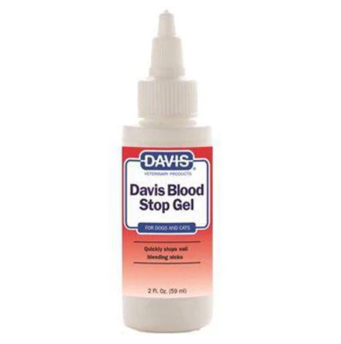 DAVIS BLOOD STOP GEL 2oz - Mascotito PR