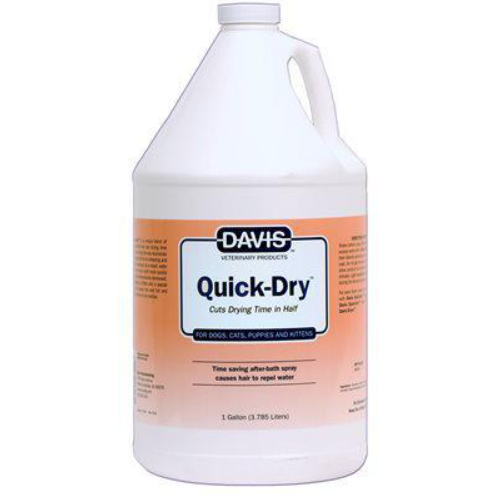 DAVIS QUICK-DRY SPRAY - Mascotito PR