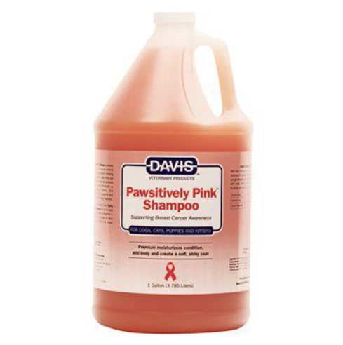 DAVIS PAWSITIVELY PINK SHAMPOO - Mascotito PR