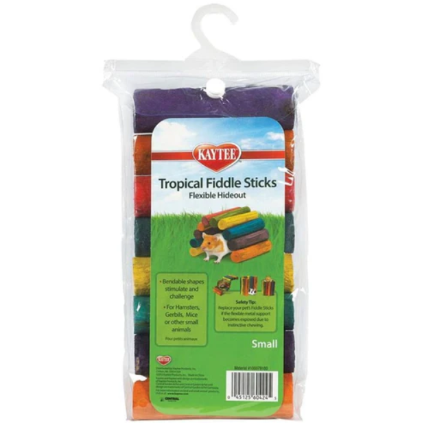 Kaytee Tropical Fiddle Sticks - Mascotito PR