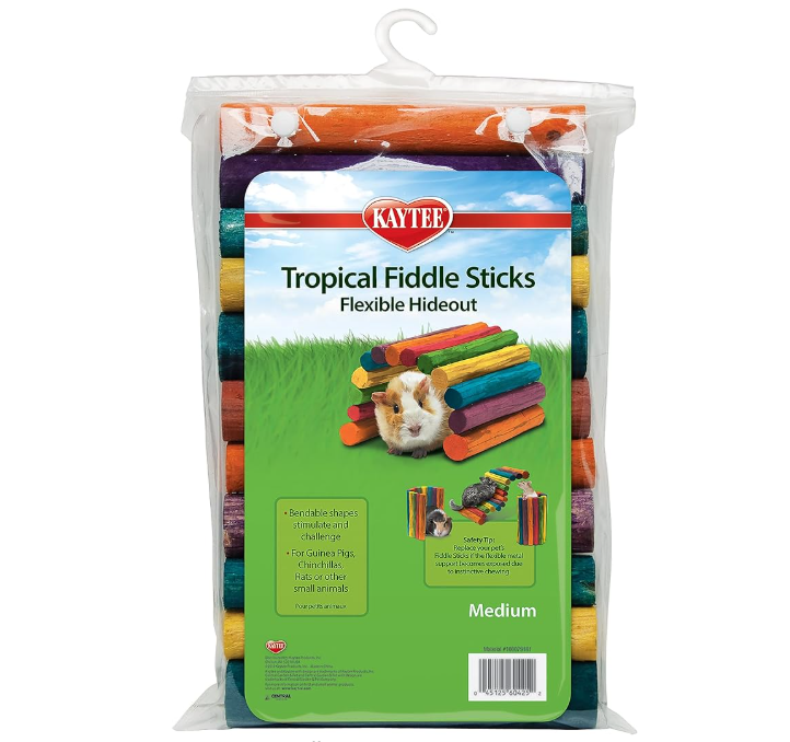 Kaytee Tropical Fiddle Sticks - Mascotito PR