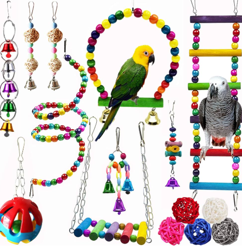 Small Birds Toy