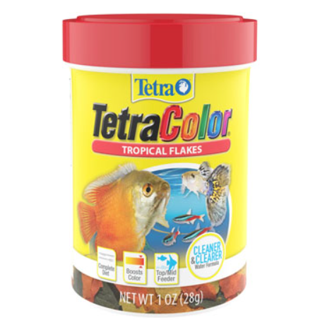 TETRA COLOR FLAKES