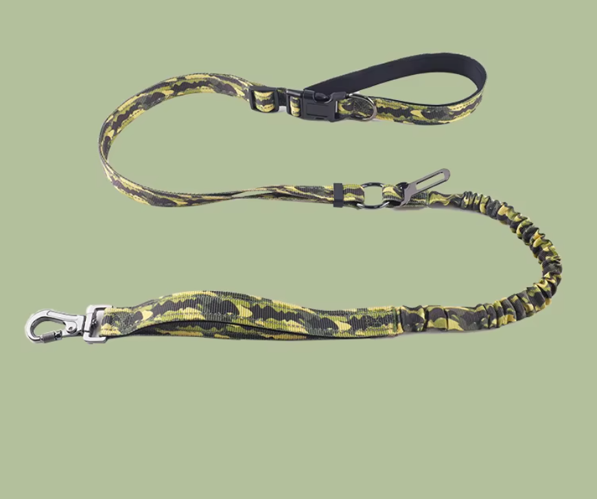 War Hero Retractable Leash 6 en 1 Sport