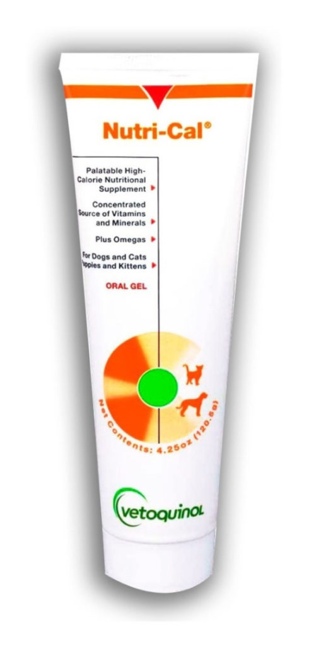 Nutrical Gel para Perros y Gatos, 4.25 oz