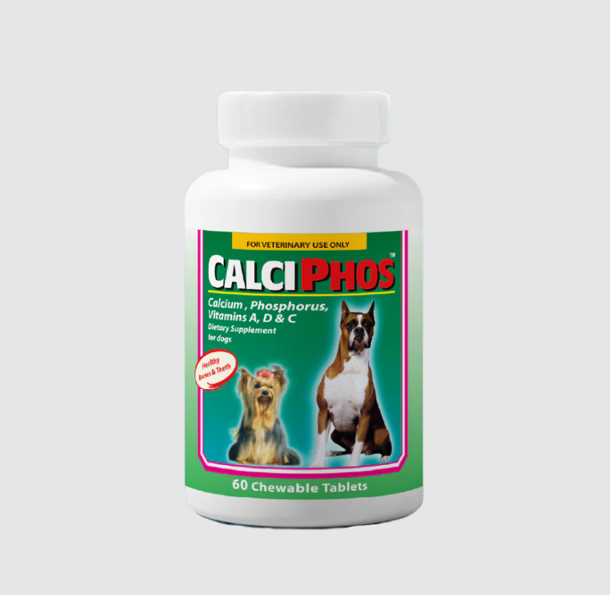 Calciphos (60 Tablets)