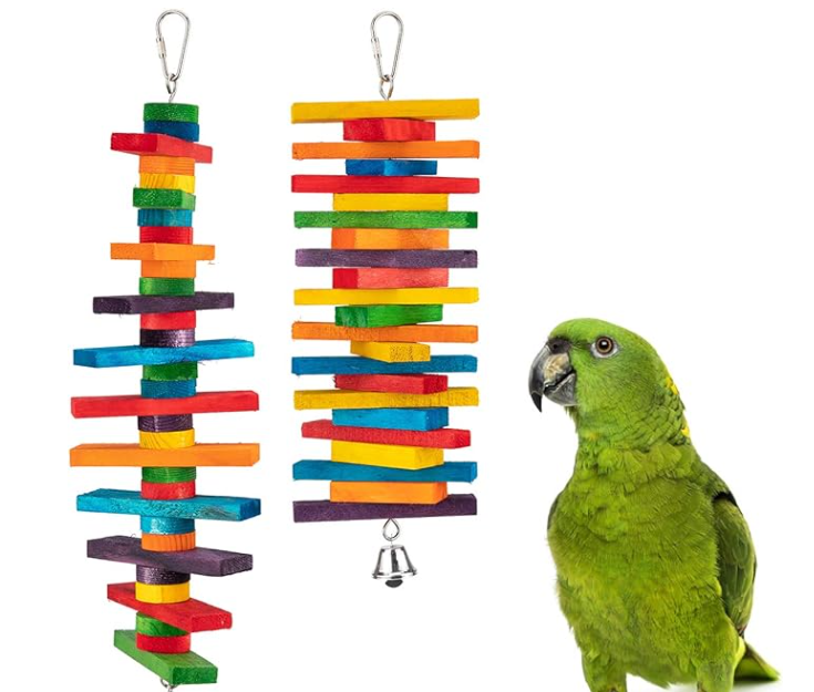Fun Max Birds Toy S