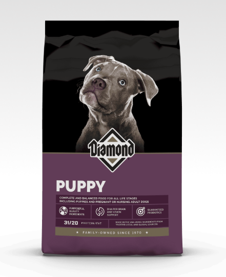 Diamond PUPPY