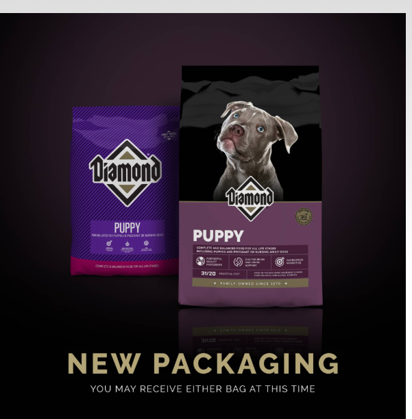 Diamond PUPPY