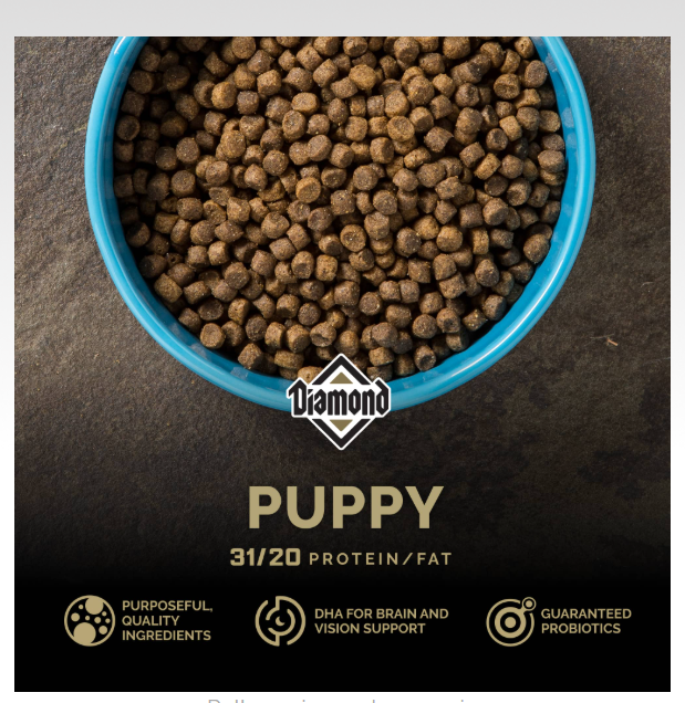 Diamond PUPPY
