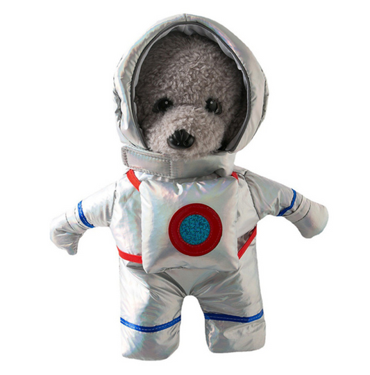 Astronaut Dog or Cat Cosplay