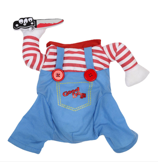 Dog Good Killer Cosplay