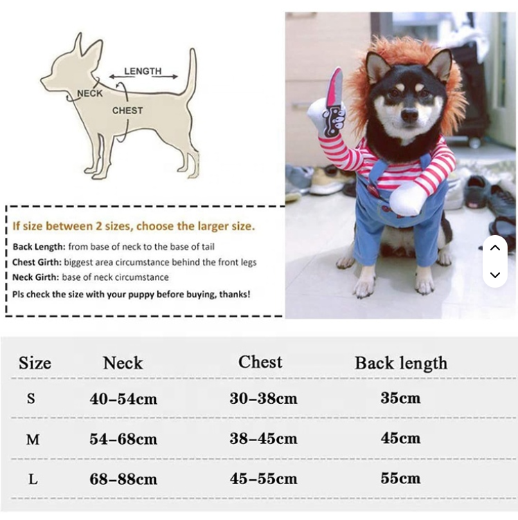 Dog Good Killer Cosplay