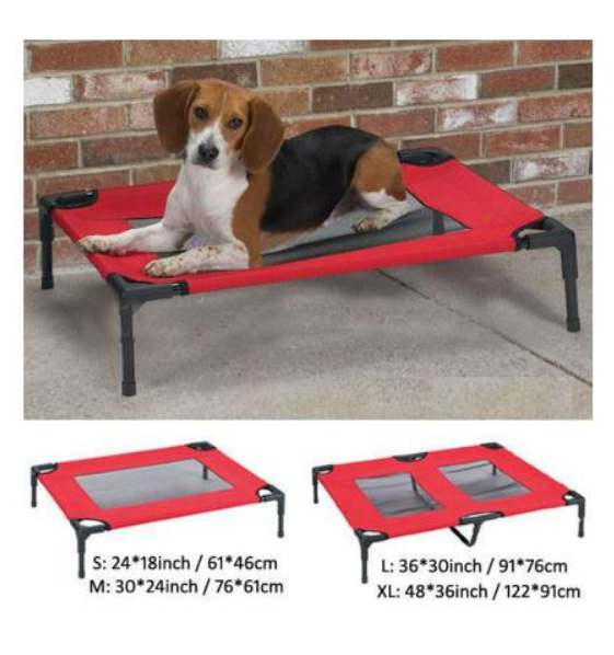 Dog Bead PVC (Camas para Perros o Gatos en PVC)