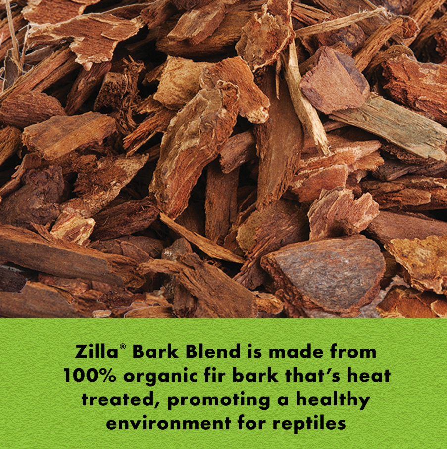 Zilla Bark Blend
