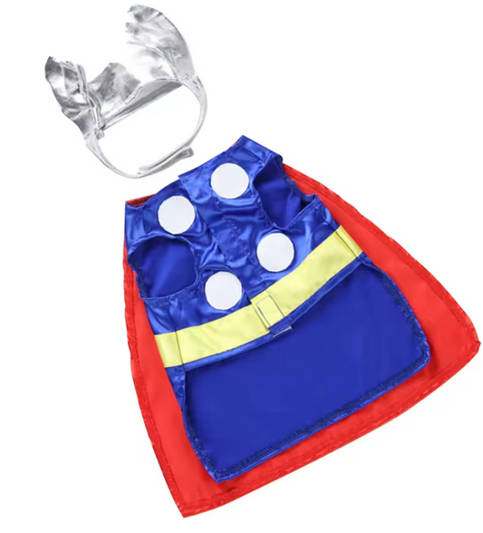 Thunder Dog Costume Disfraz