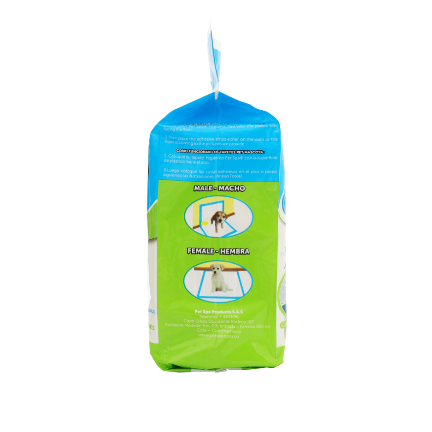 Training Pads Pet Spa