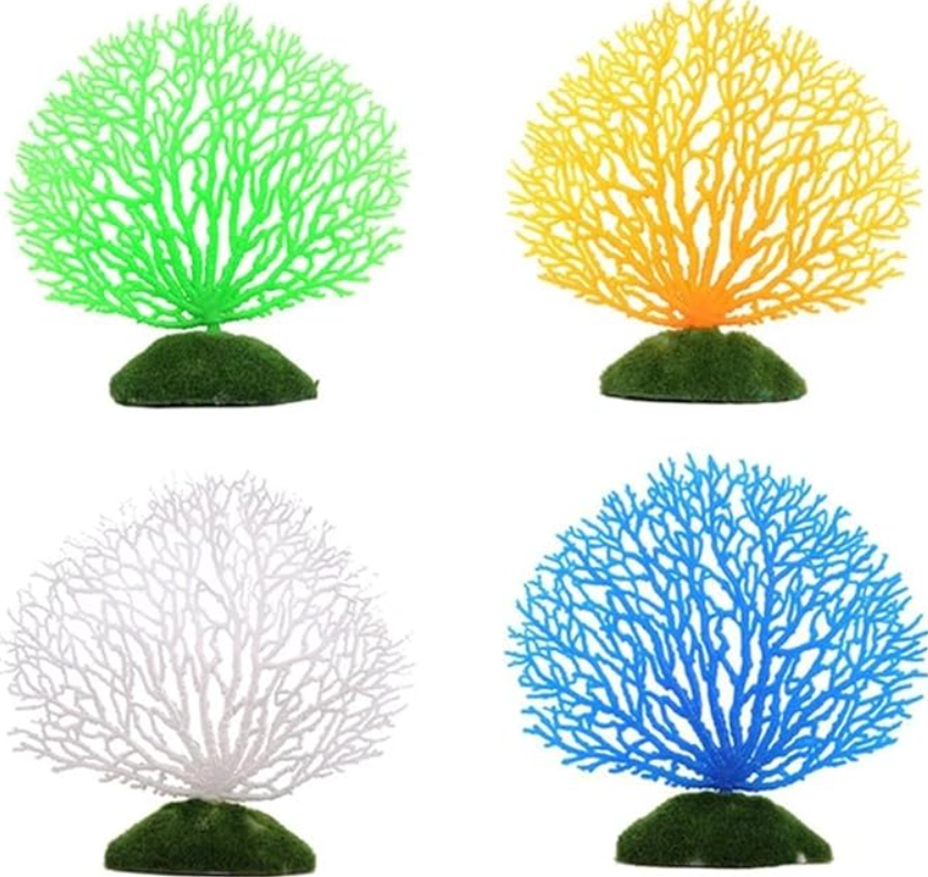 Glowing Coral