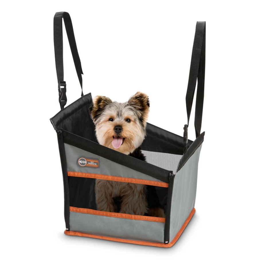 K&H Buckle n' Go Pet Seat Large