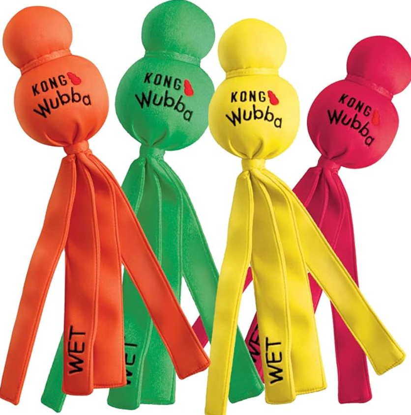 KONG - Wubba Wet