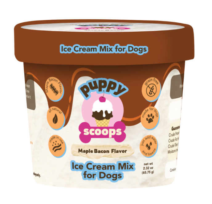 Puppy Scoops Sample Pack