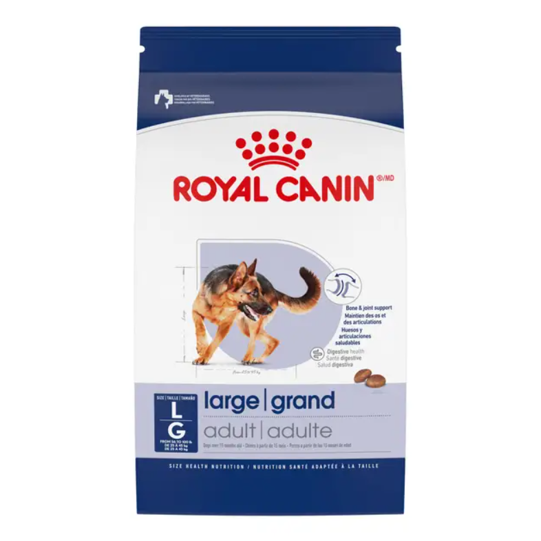 ROYAL CANIN LARGE ADULT