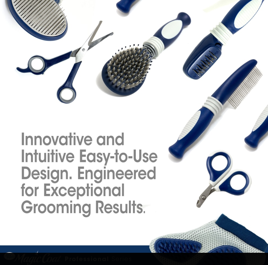 Magic Coat® Professional Series Cat Slicker Brush