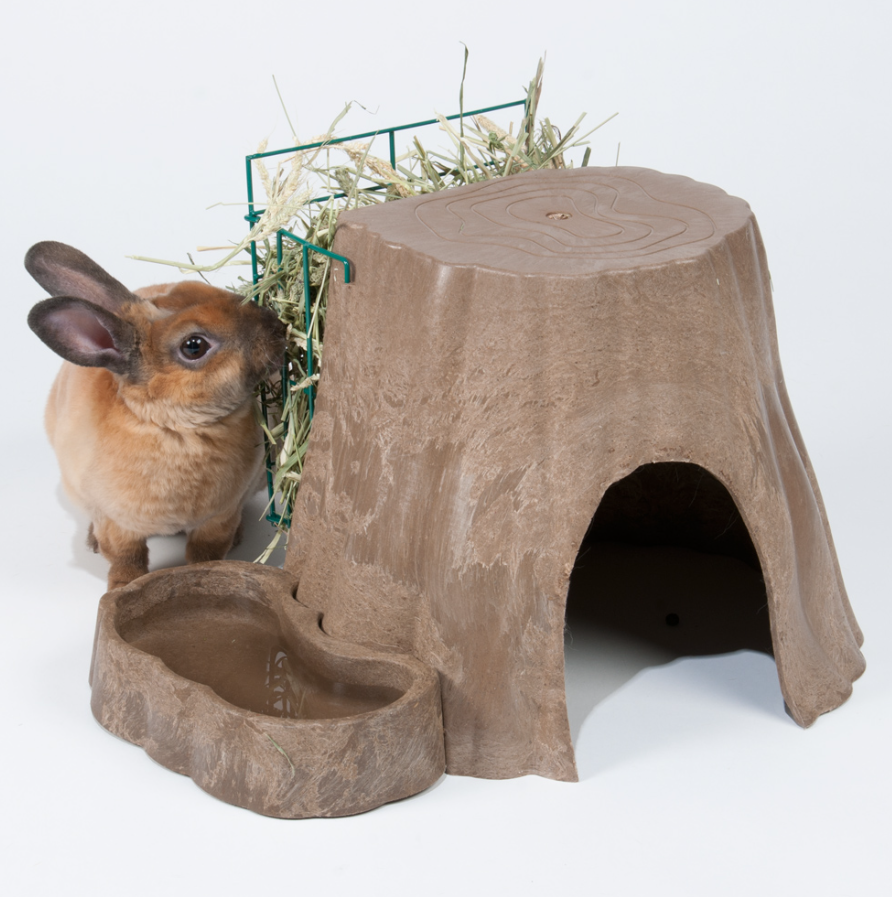 KAYTEE® TREE OF LIFE 3 IN 1 PET HABITAT ACCESSORY