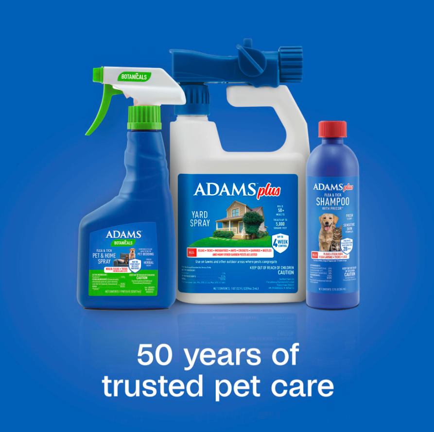 ADAMS™ Plus Yard Spray