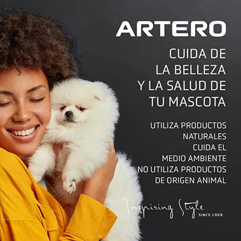 Artero Mascarilla Detox Carbon Activo 650ml - Mascotito PR