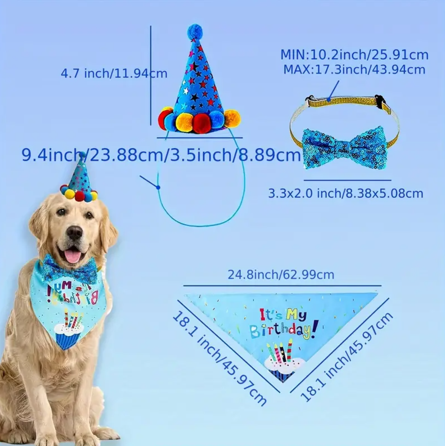 My Pawday Pink - Mascotito PR