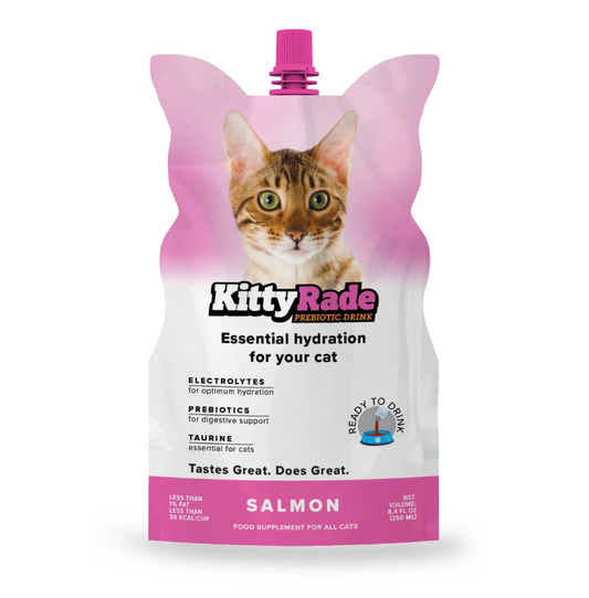 Salmon Kitty Rade (Individual)