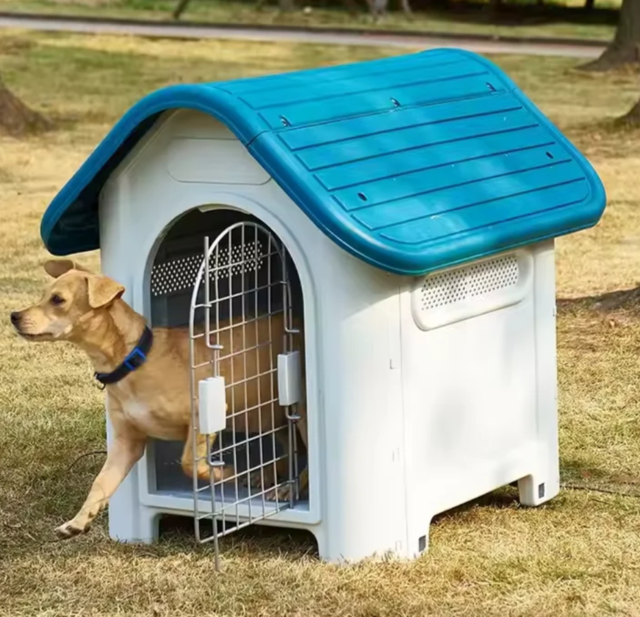 Weatherproof Dog House